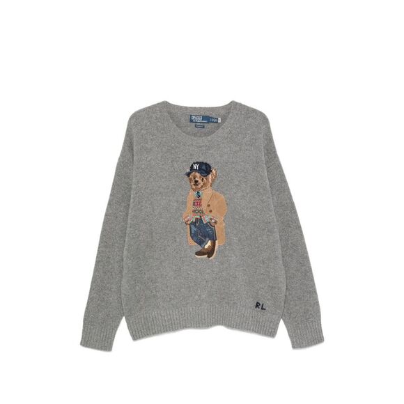 RALPH LAUREN Other - Ralph Lauren Grey Sweaters & Knitwear - Jumpers Men